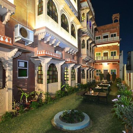 Mahal Khandela - A Heritage Hotel And Spa Jaipur Exterior photo