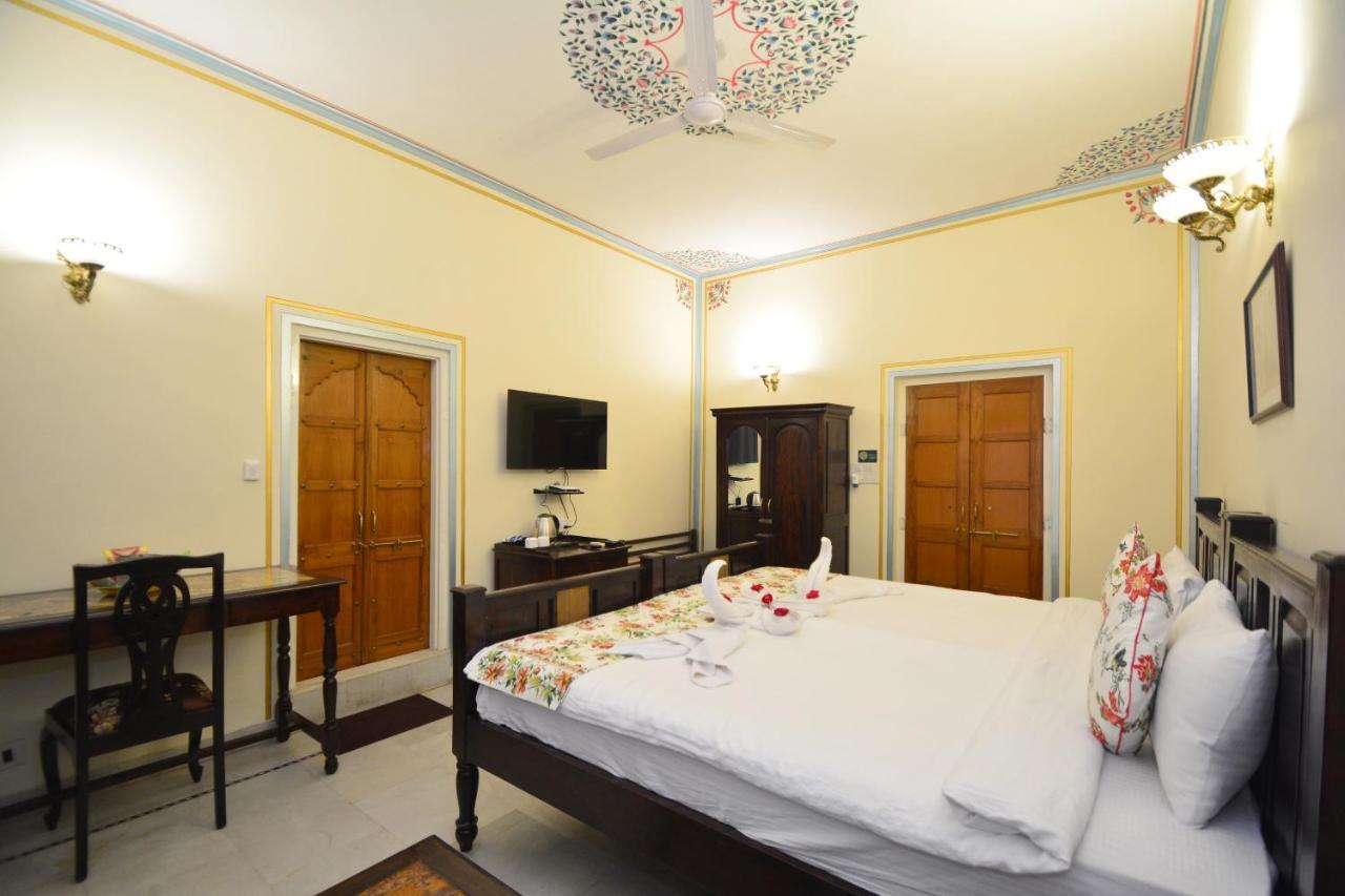 Mahal Khandela - A Heritage Hotel And Spa Jaipur Exterior photo